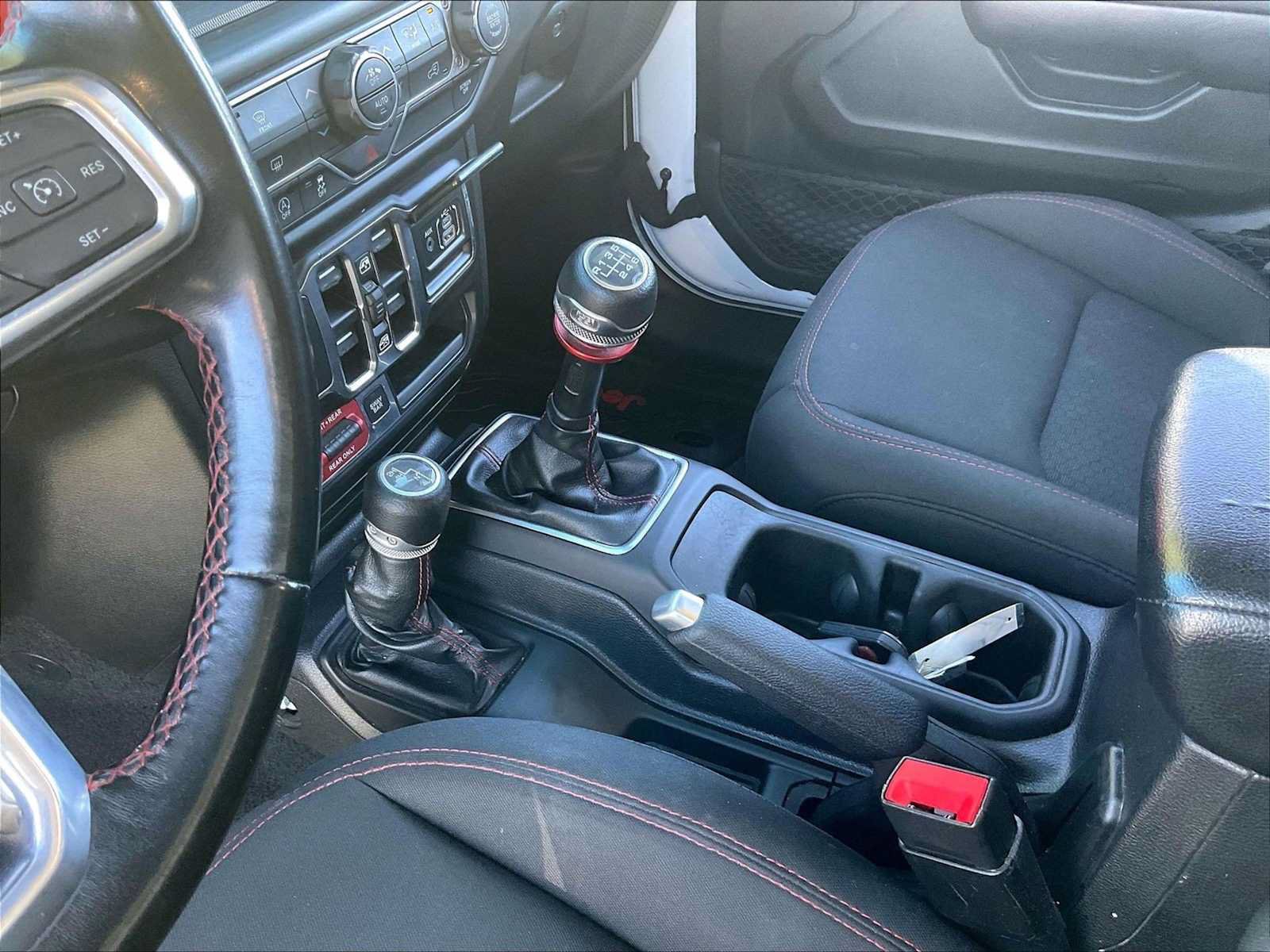 Used 2020 Jeep Wrangler Unlimited Rubicon AWD/4WD image 20
