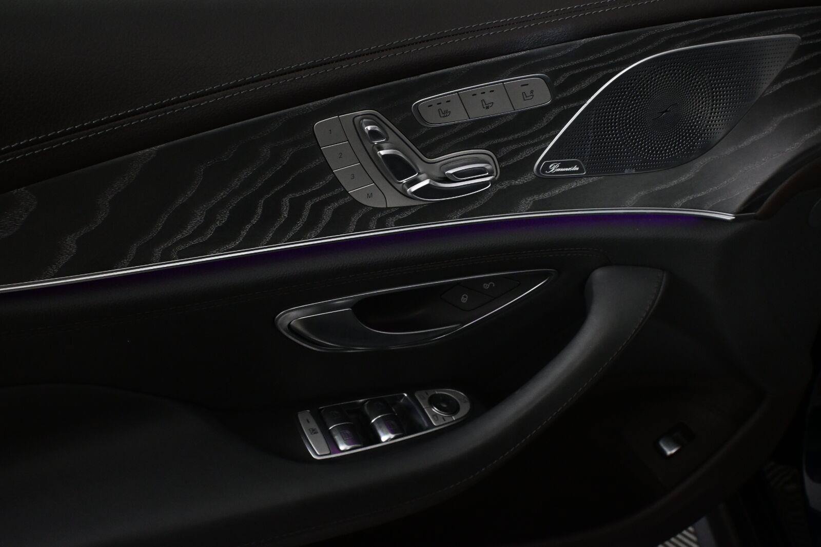 Certified 2019 Mercedes-Benz CLS 53 AMG 4MATIC image 9