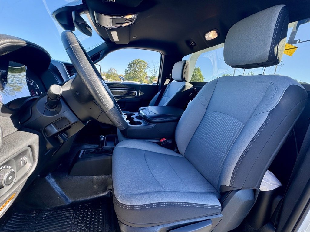 New 2024 RAM 4500 SLT w/ Quick Order Package 2YG SLT image 13