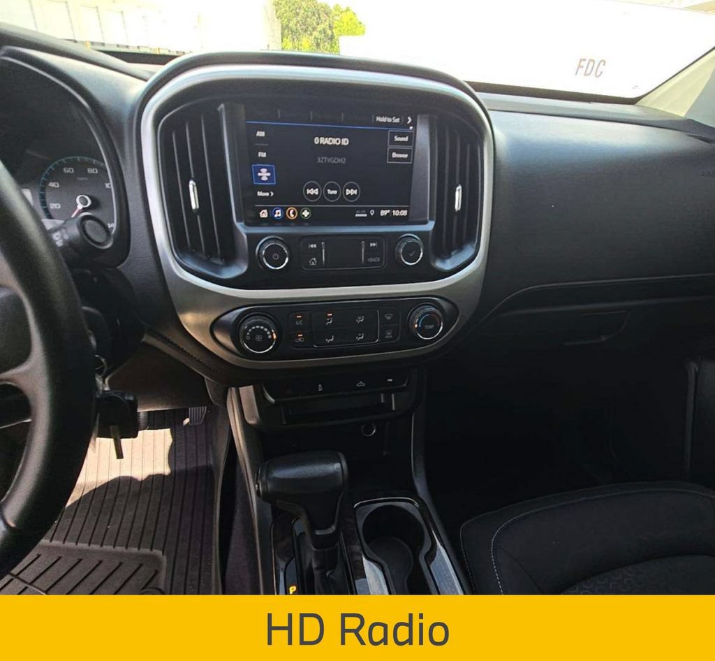 Used 2019 GMC Canyon SLE w/ Elevation Edition RWD image 8