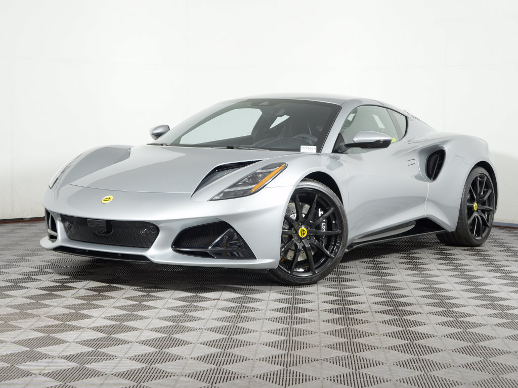 Used 2026 Lotus Emira RWD image 1