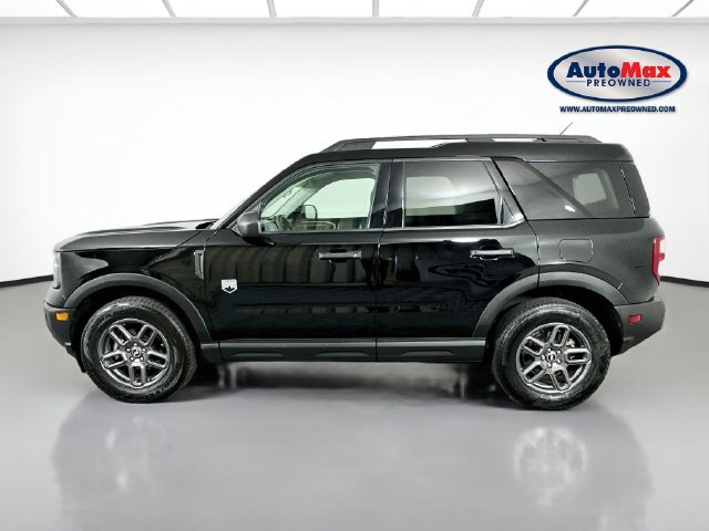 Used 2025 Ford Bronco Sport Big Bend AWD/4WD image 4
