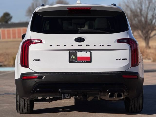 Used 2021 Kia Telluride SX w/ SX Prestige Package image 14