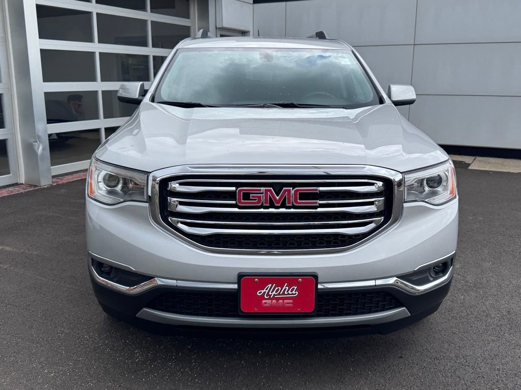 Used 2019 GMC Acadia SLT image 10