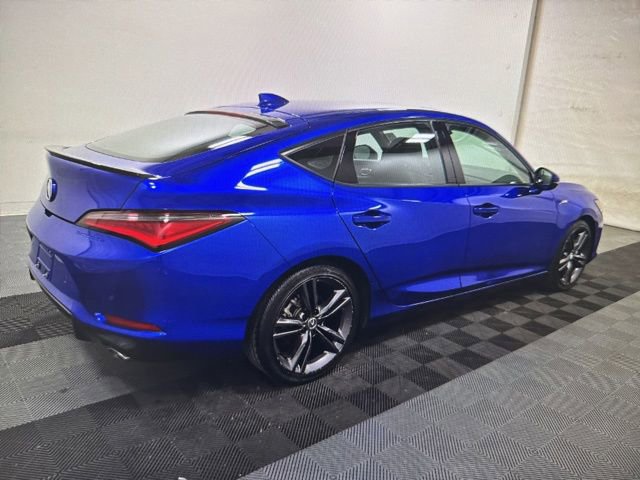 Used 2024 Acura Integra A-Spec FWD image 4