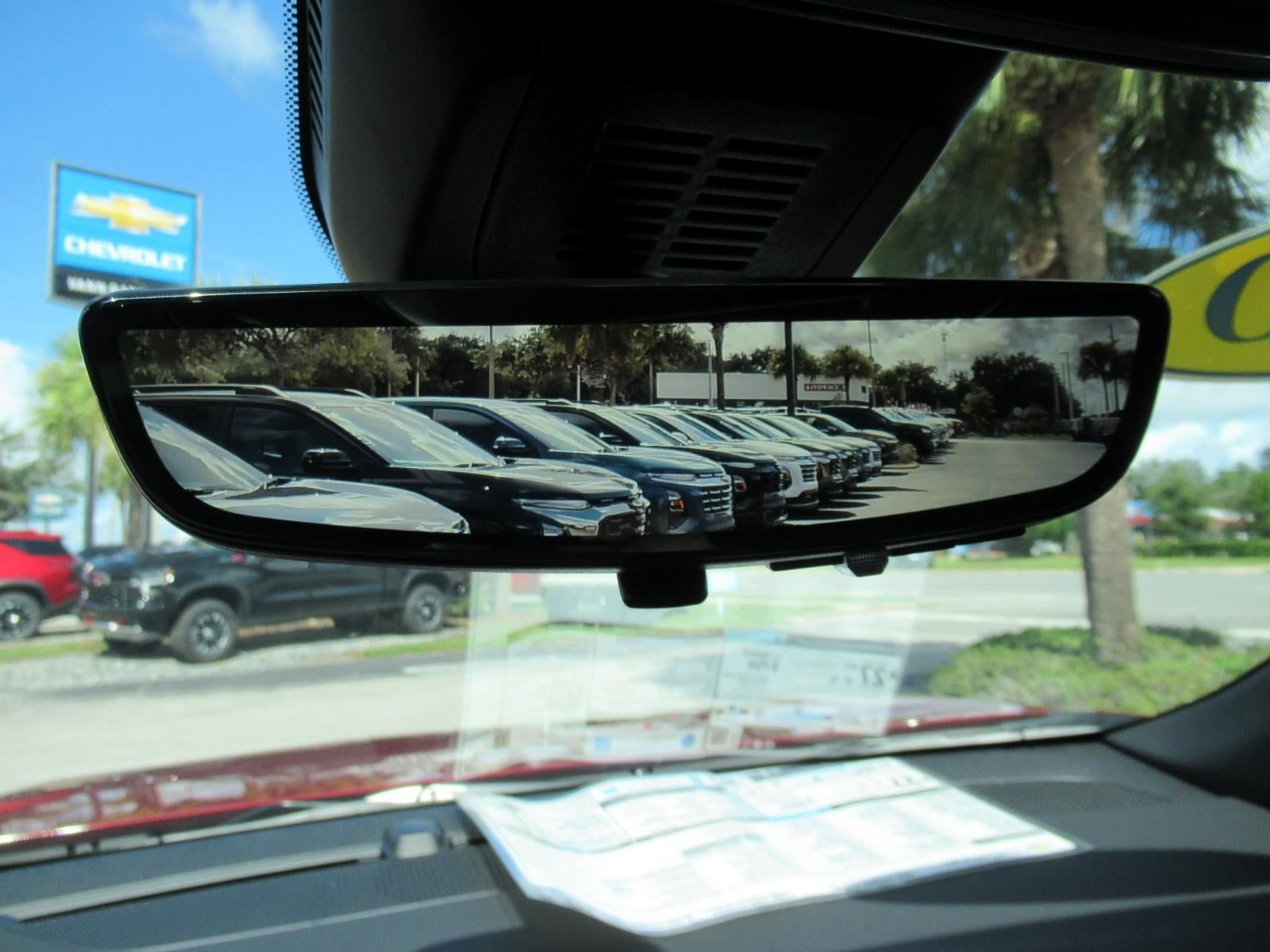New 2026 Chevrolet Equinox RS w/ Safety and Technology Package FWD image 30