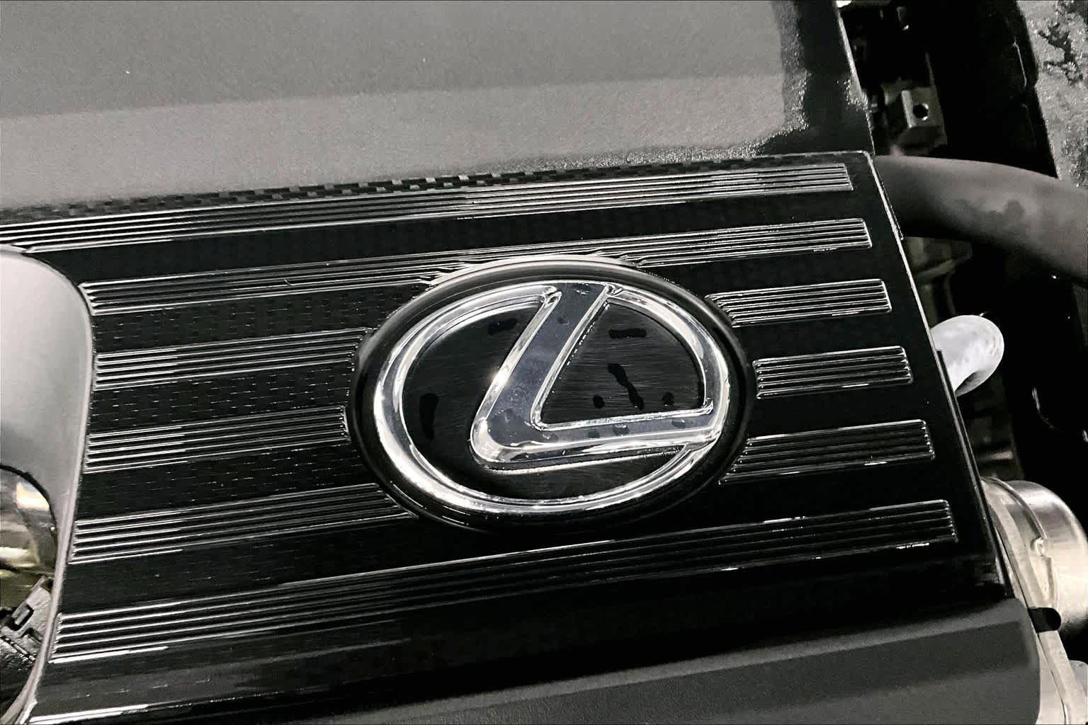 Used 2024 Lexus ES 300h w/ Premium Package FWD image 33