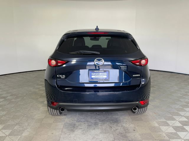 Used 2020 MAZDA CX-5 Grand Touring w/ GT Premium Package AWD/4WD image 23