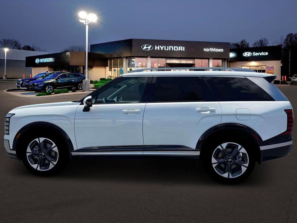 New 2026 Hyundai Palisade Limited image 3