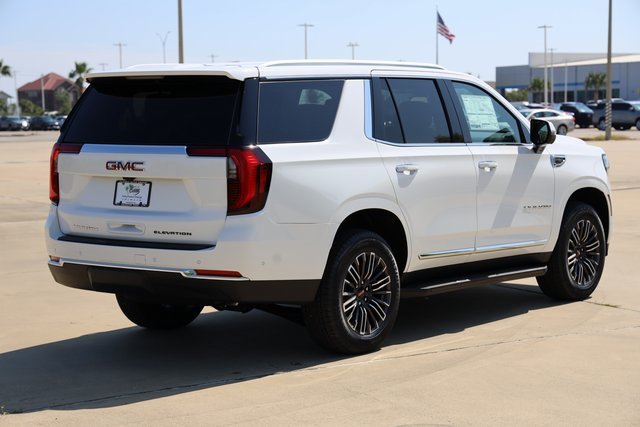 New 2026 GMC Yukon Elevation image 8