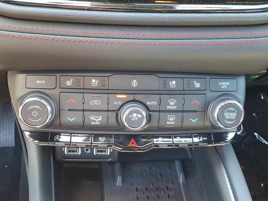 New 2026 Dodge Durango GT AWD/4WD image 7