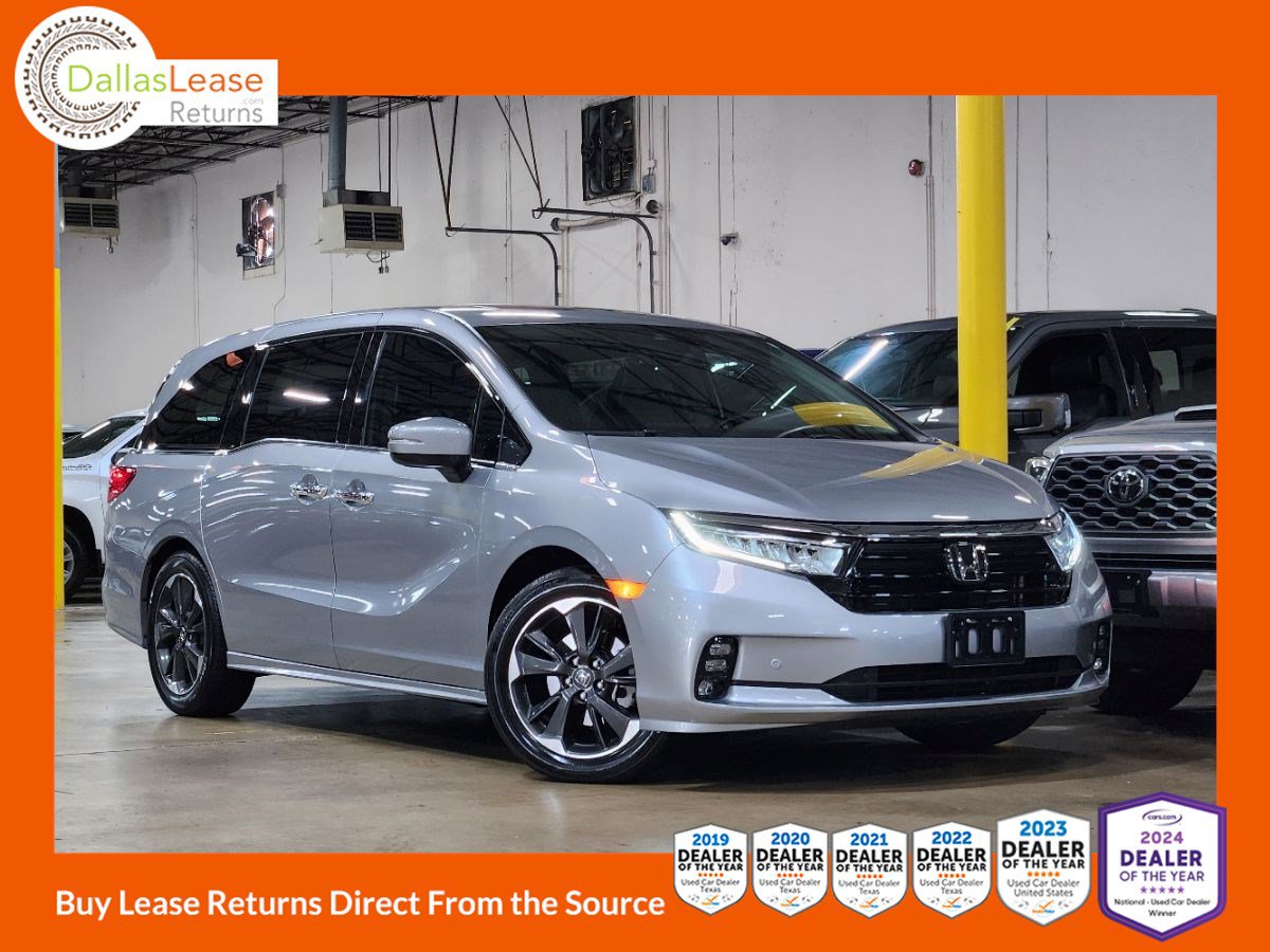 Used 2023 Honda Odyssey Elite image 1