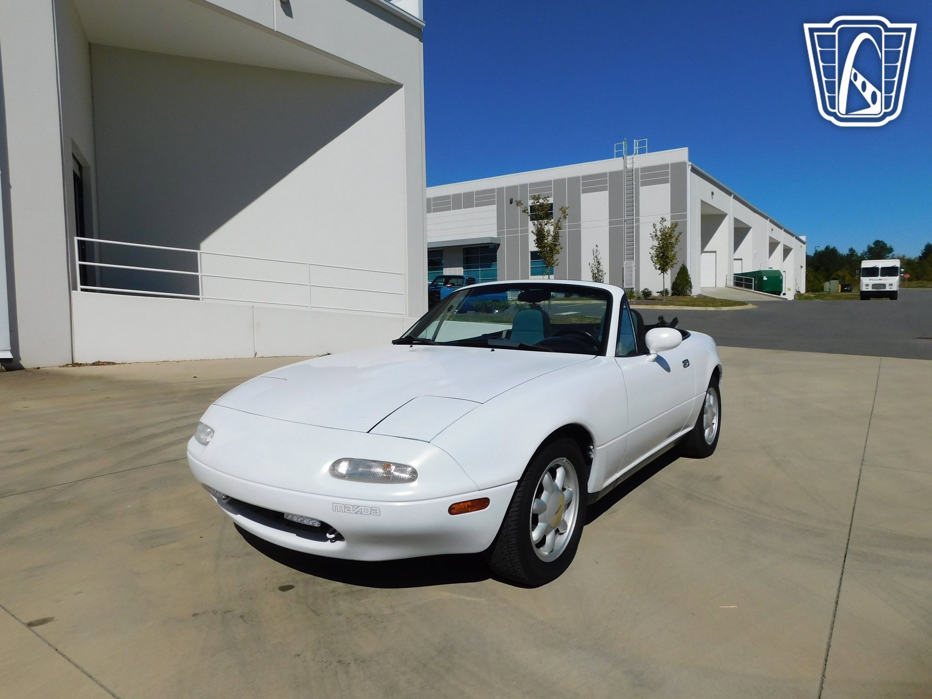 Used 1990 MAZDA MX-5 Miata image 19