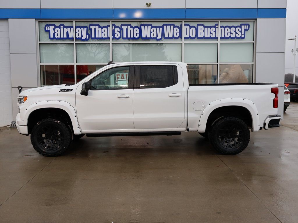 New 2026 Chevrolet Silverado 1500 RST image 8
