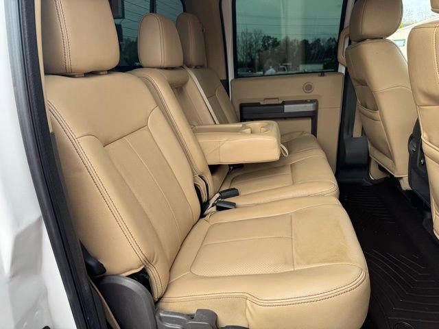 Used 2015 Ford F250 Lariat w/ Lariat Interior Package AWD/4WD image 17