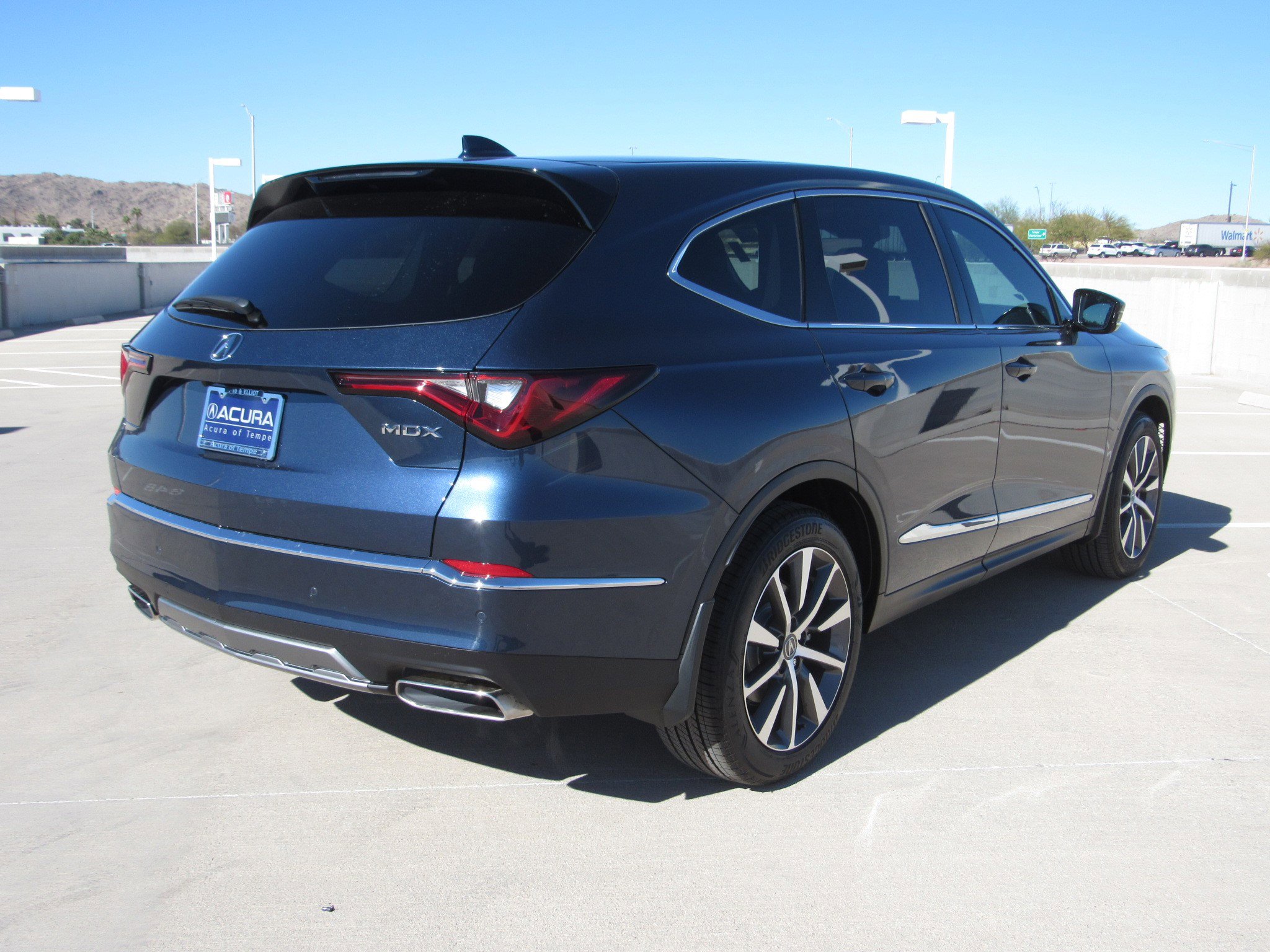 New 2026 Acura MDX FWD w/ Technology Package image 5