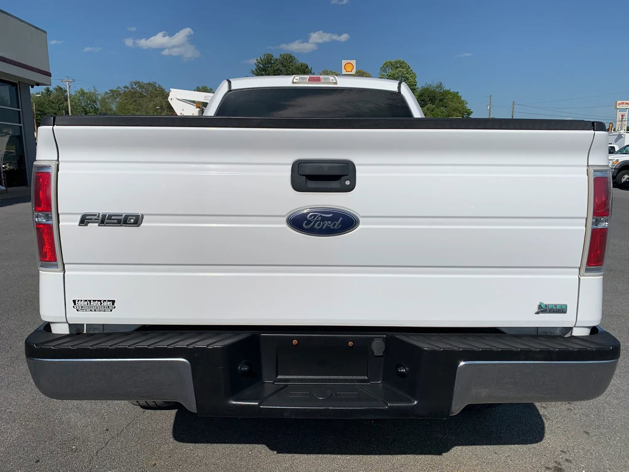Used 2010 Ford F150 XL AWD/4WD image 6