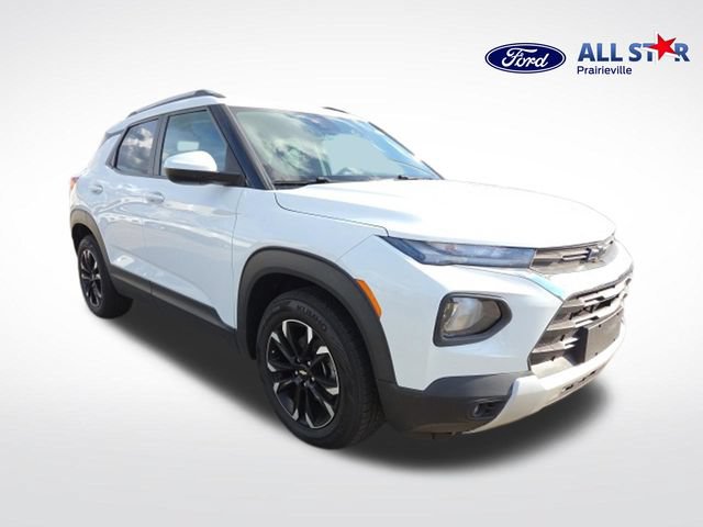 Used 2021 Chevrolet TrailBlazer LT w/ Premium Seating Package