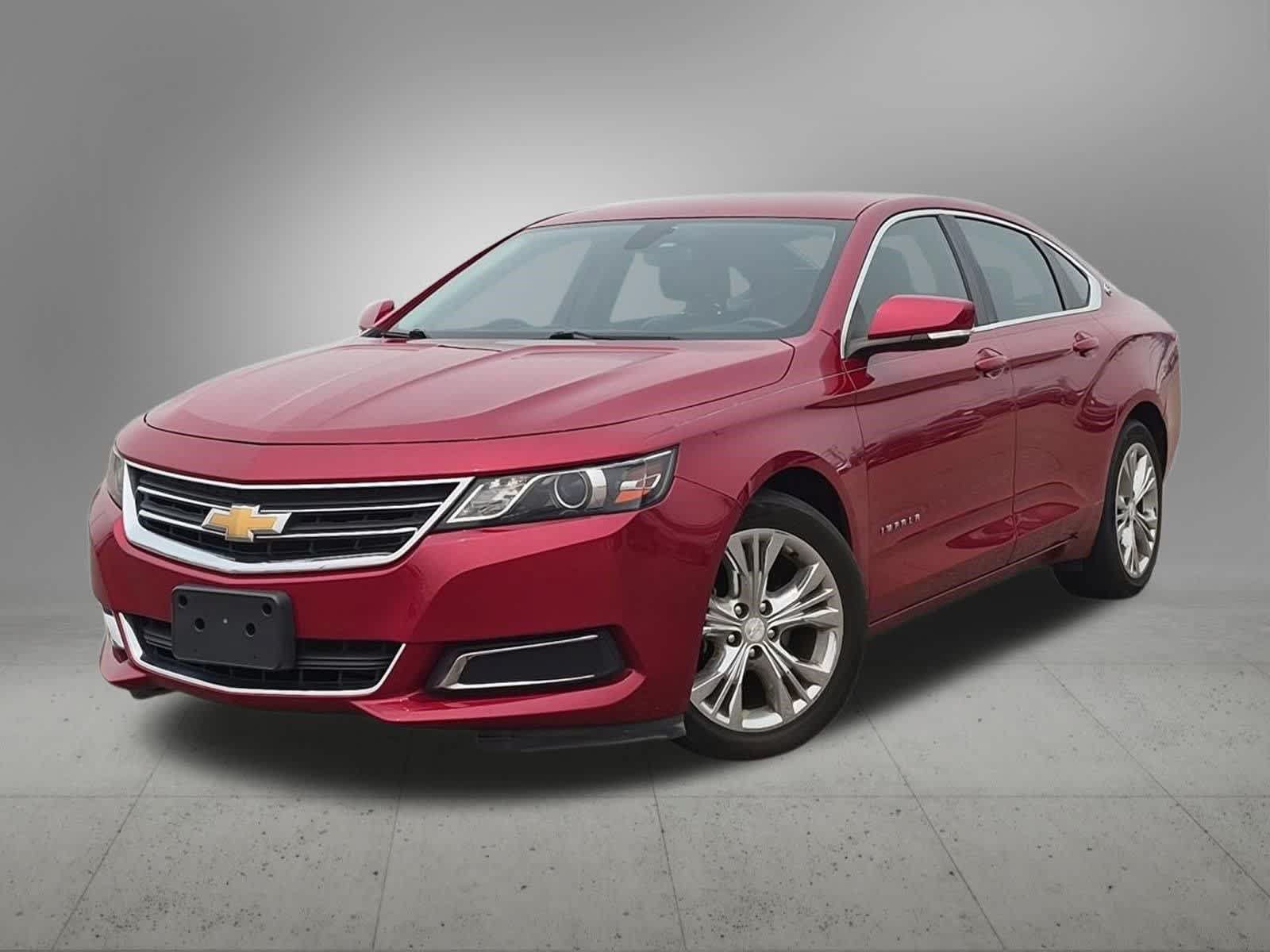 Used 2015 Chevrolet Impala LT