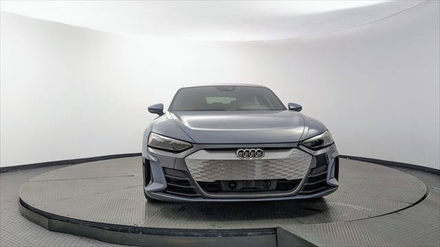 Used 2022 Audi e-tron GT Premium Plus AWD/4WD image 12
