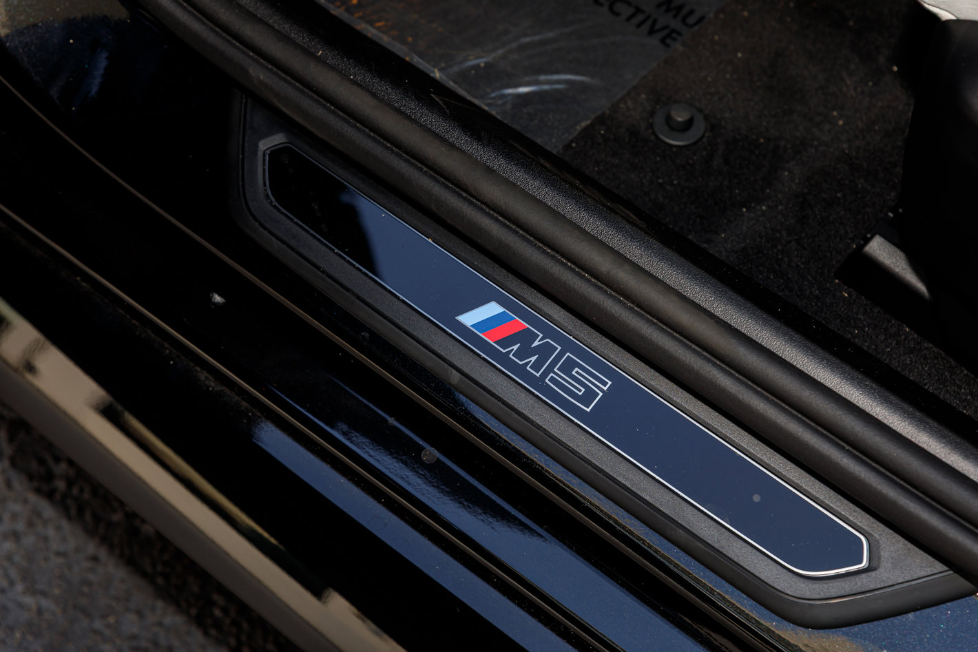 Used 2026 BMW M5 Touring image 22