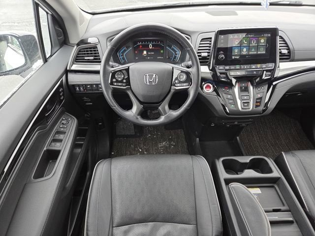 Used 2022 Honda Odyssey Elite image 31