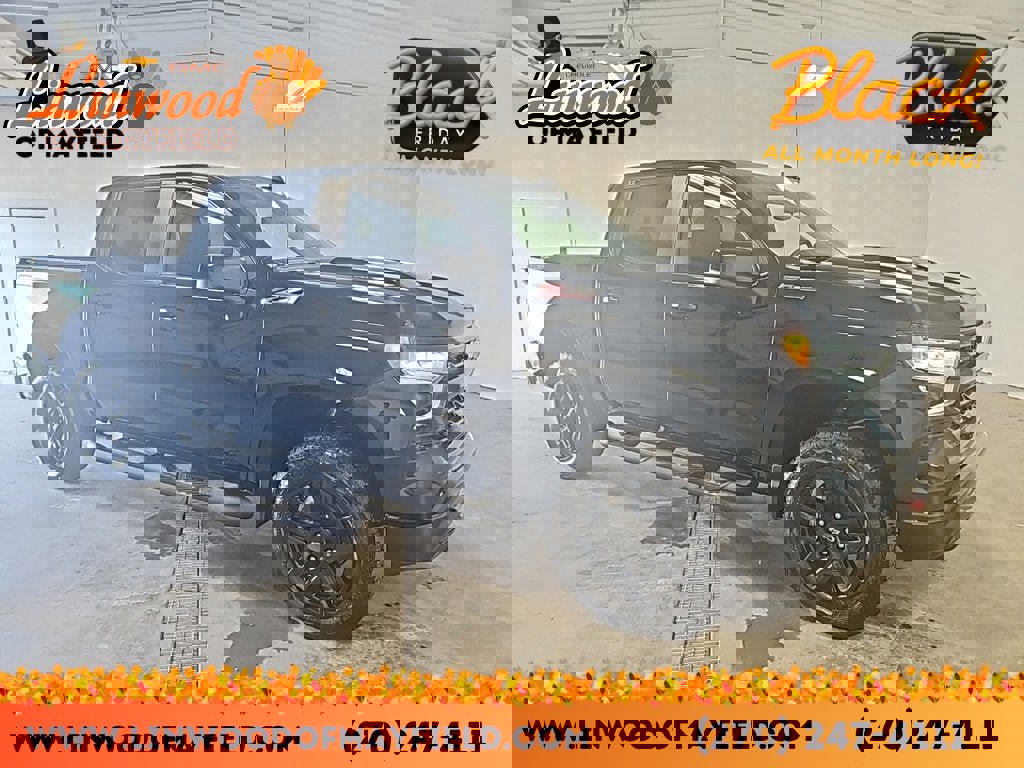 New 2026 Chevrolet Silverado 1500 LT Trail Boss w/ Convenience Package II