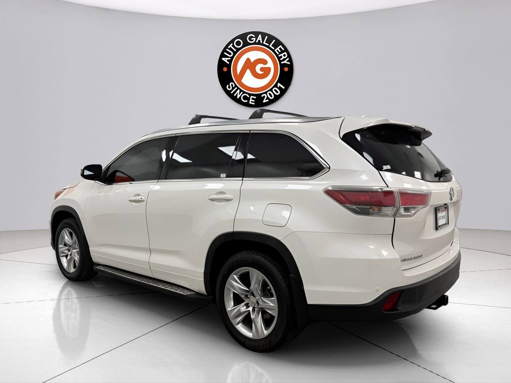 Used 2015 Toyota Highlander Limited image 5