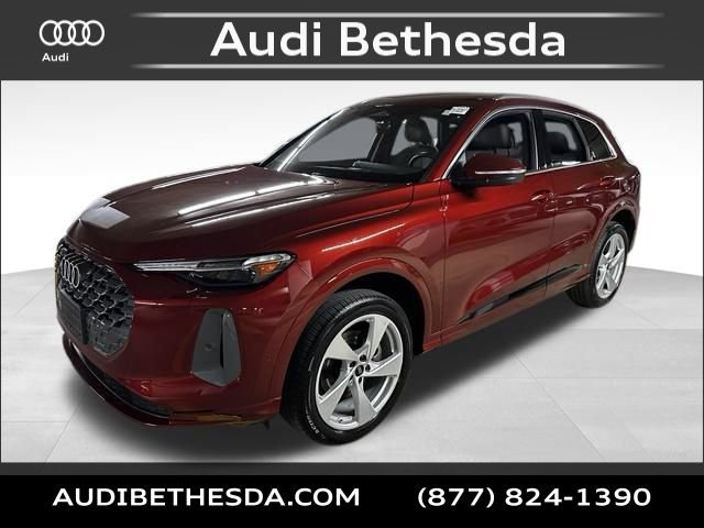 Certified 2025 Audi Q5 Premium Plus w/ Premium Plus AWD/4WD image 3