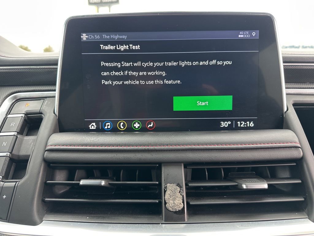 Used 2021 Chevrolet Tahoe RST image 45