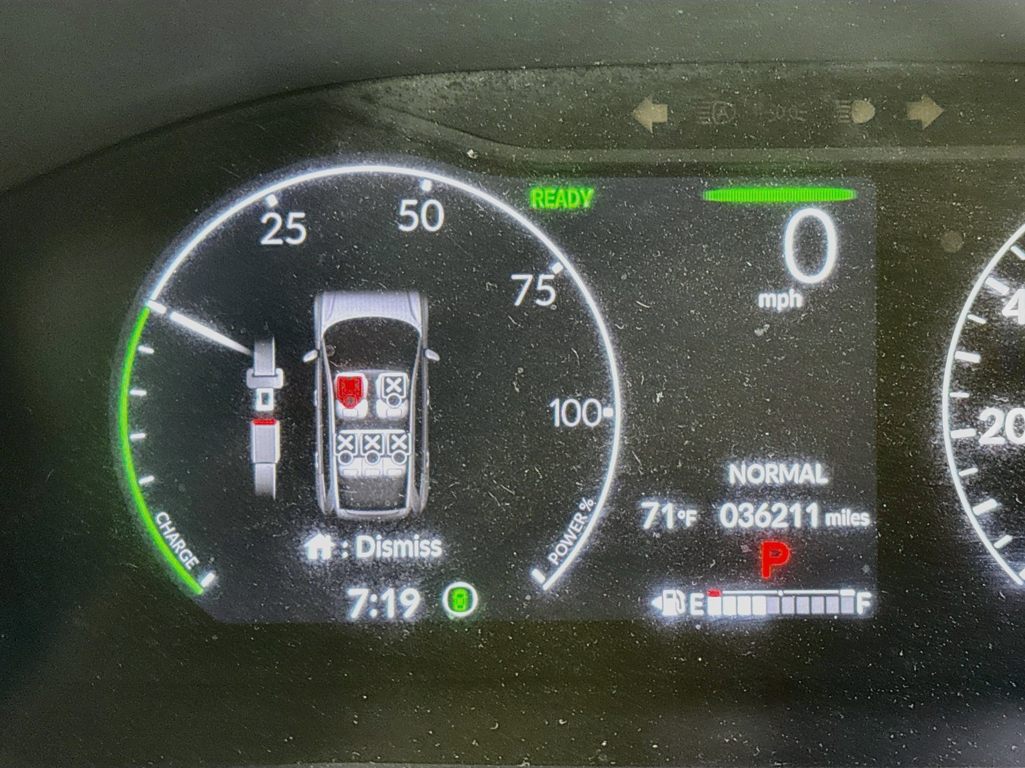 Certified 2025 Honda CR-V Sport Touring image 12