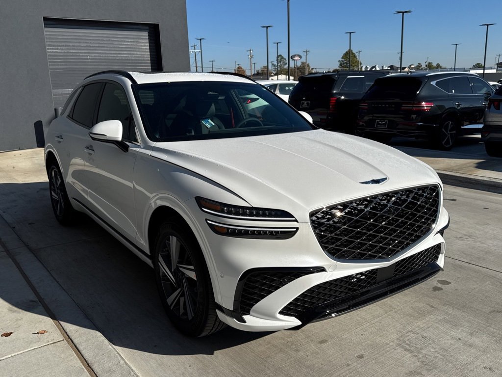New 2026 Genesis GV70 3.5T Sport Advanced image 11