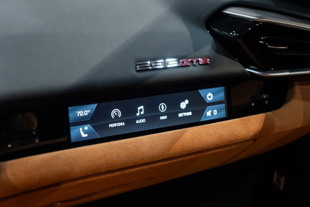 Certified 2023 Ferrari 296 GTB image 35
