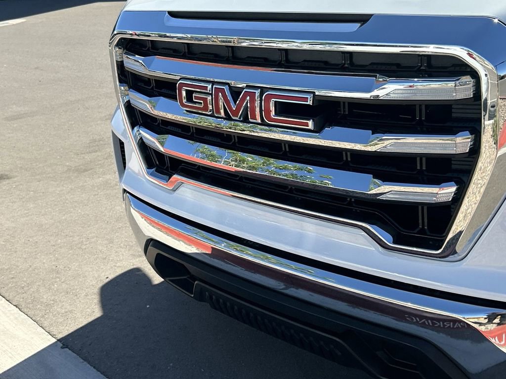 Used 2021 GMC Sierra 1500 SLE RWD image 30