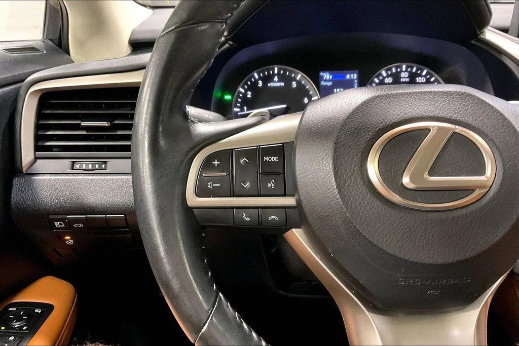 Used 2021 Lexus RX 350 AWD w/ Premium Package image 11
