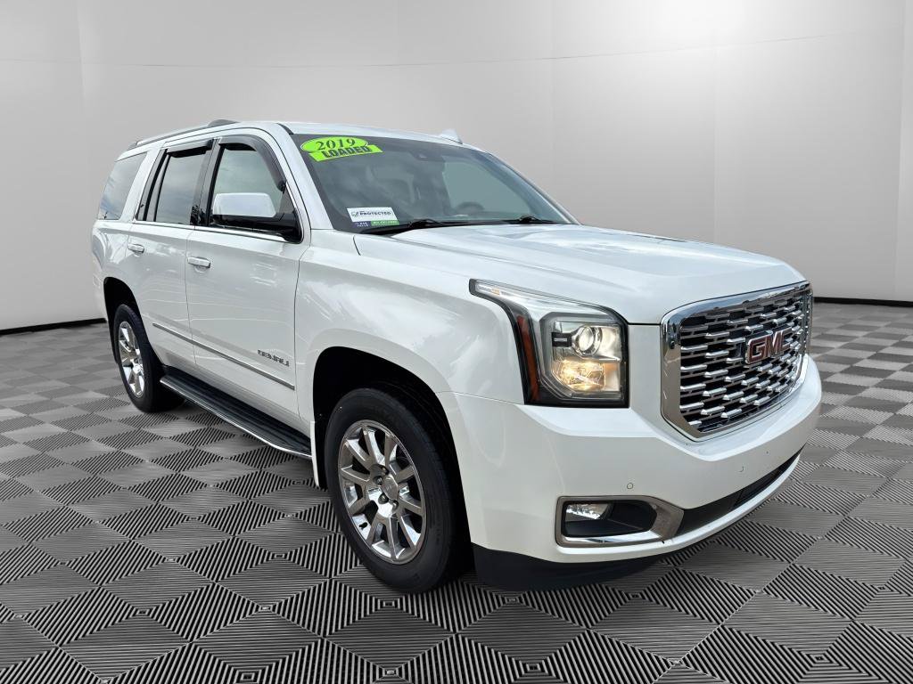 Used 2019 GMC Yukon Denali AWD/4WD image 6