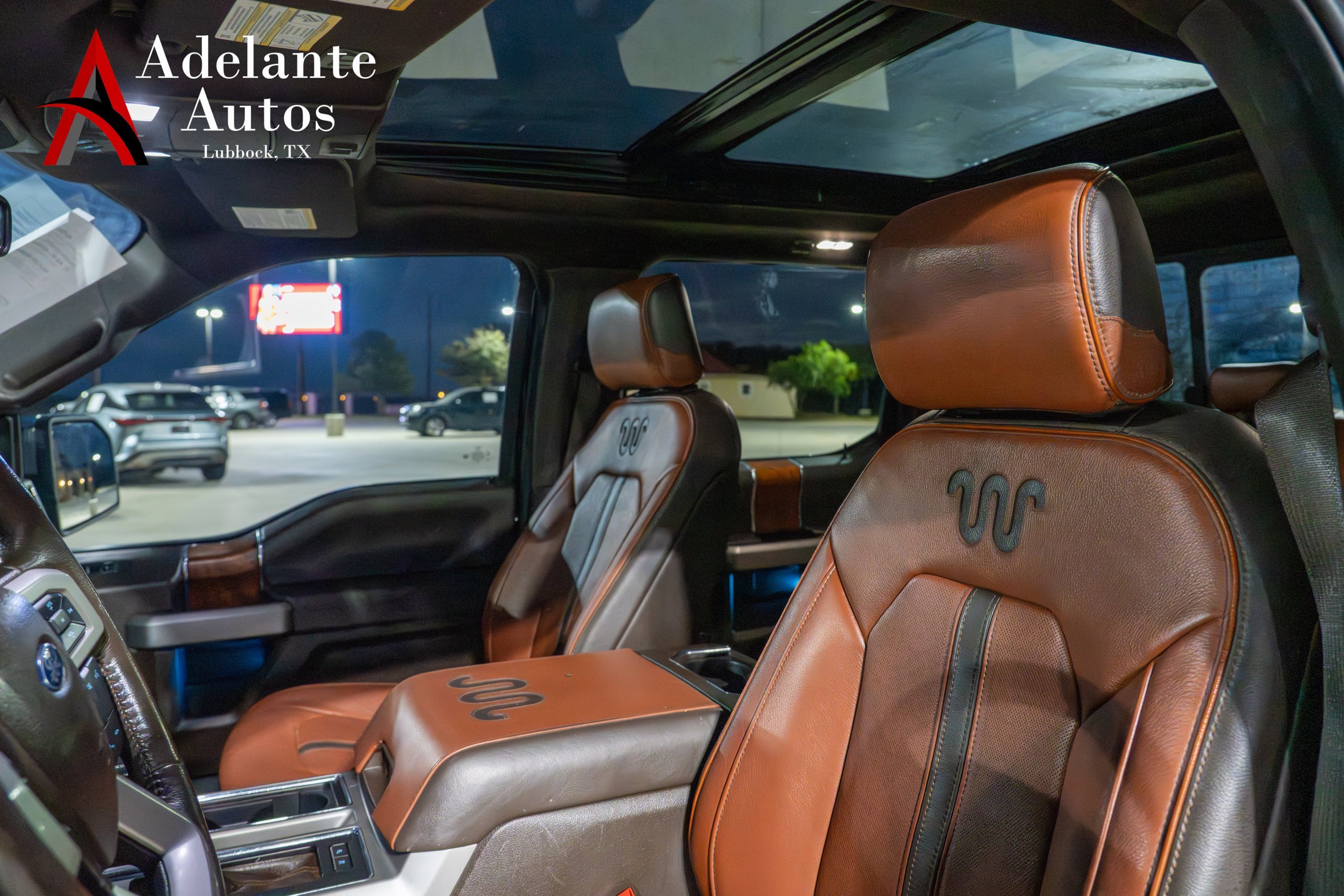 Used 2020 Ford F150 King Ranch w/ Equipment Group 601A Luxury image 5