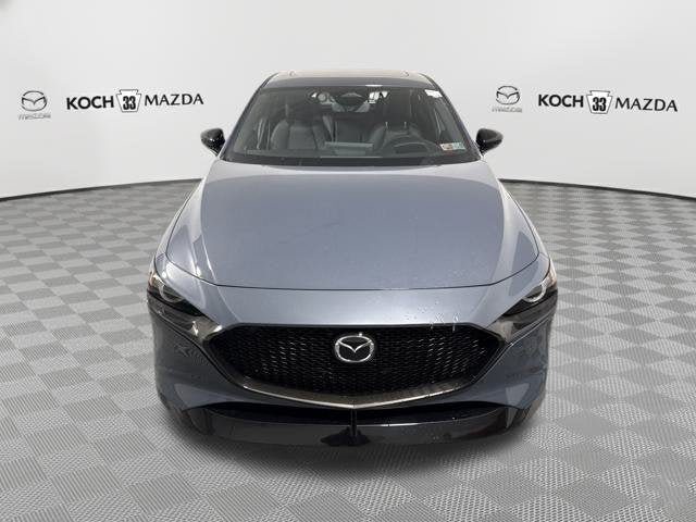New 2026 MAZDA MAZDA3 Hatchback w/Premium Plus Pkg AWD/4WD image 2