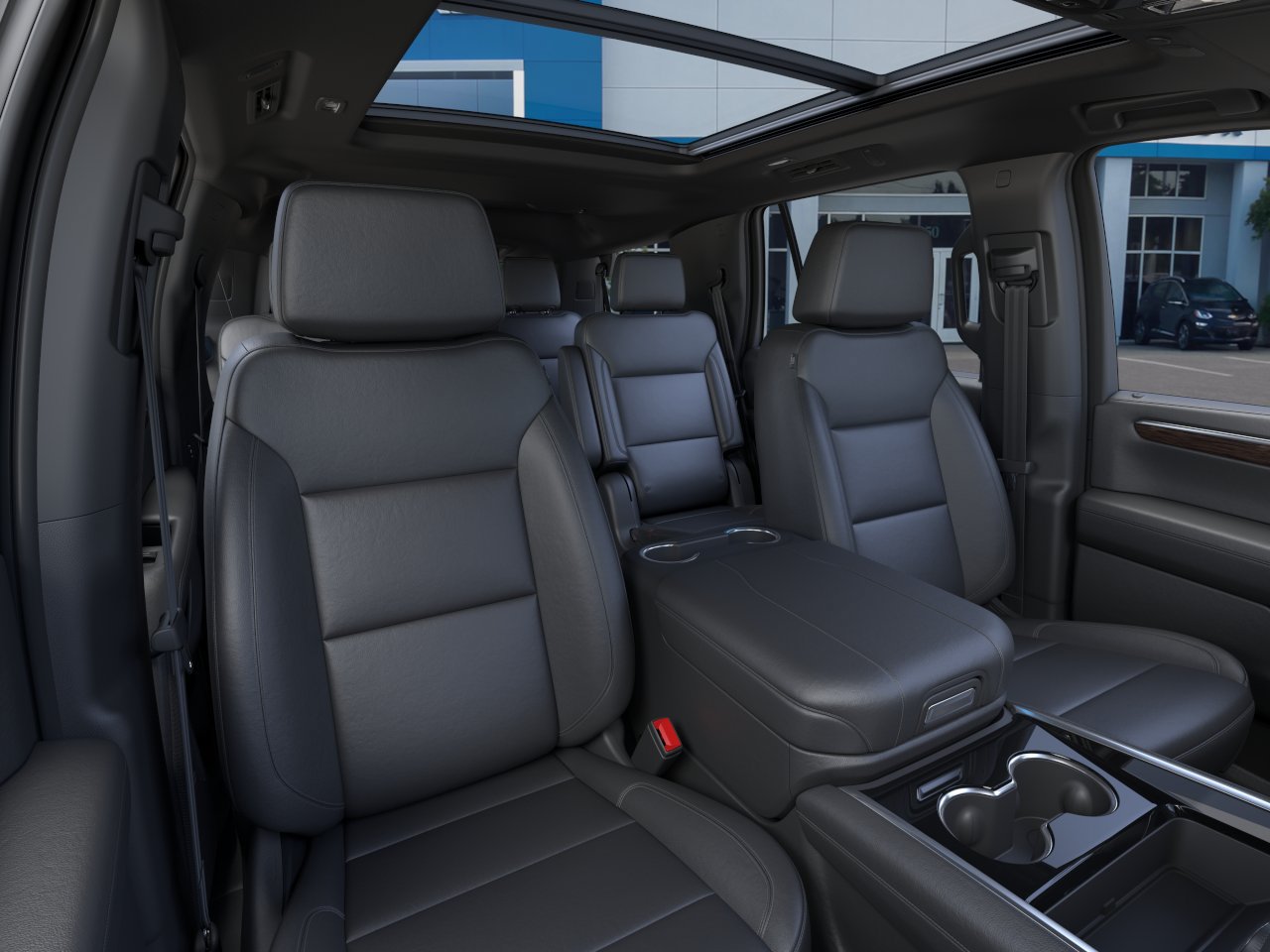 New 2027 Chevrolet Tahoe Z71 w/ Z71 Off-Road Package AWD/4WD image 18