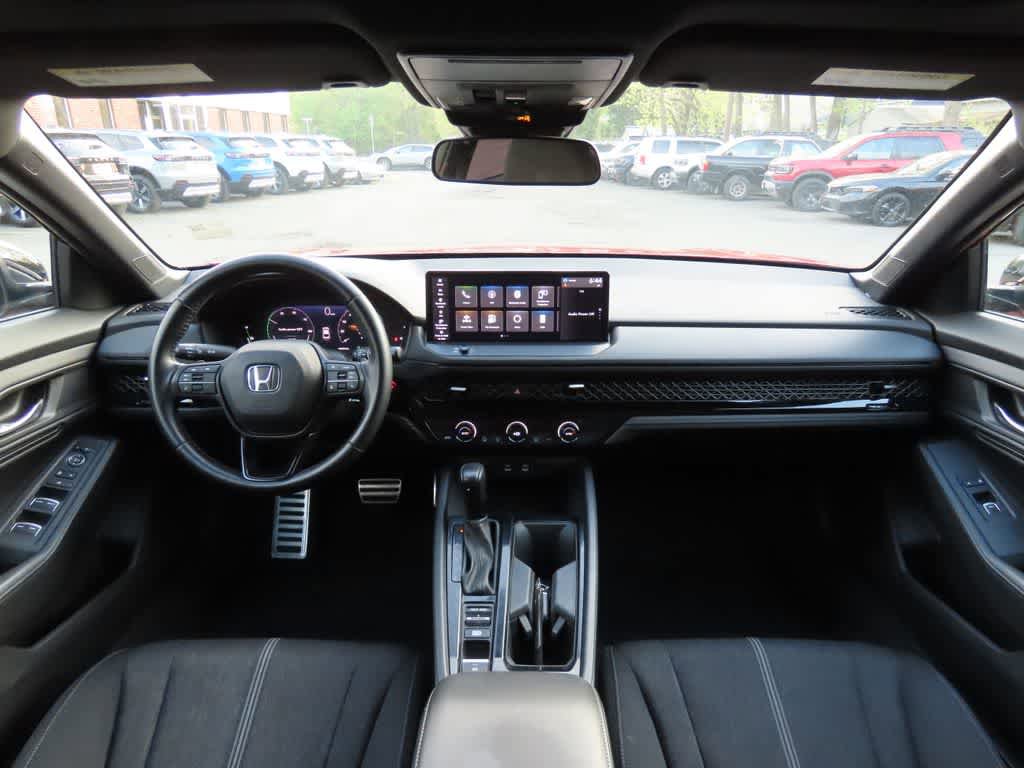Certified 2023 Honda Accord Sport image 14