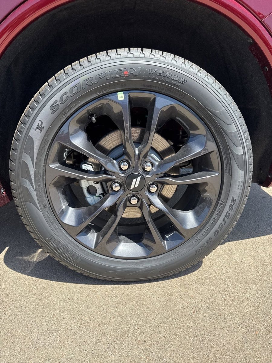 New 2026 Dodge Durango GT AWD/4WD image 34
