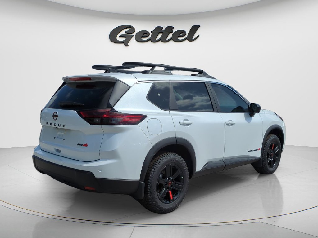 Certified 2026 Nissan Rogue SV AWD/4WD image 13