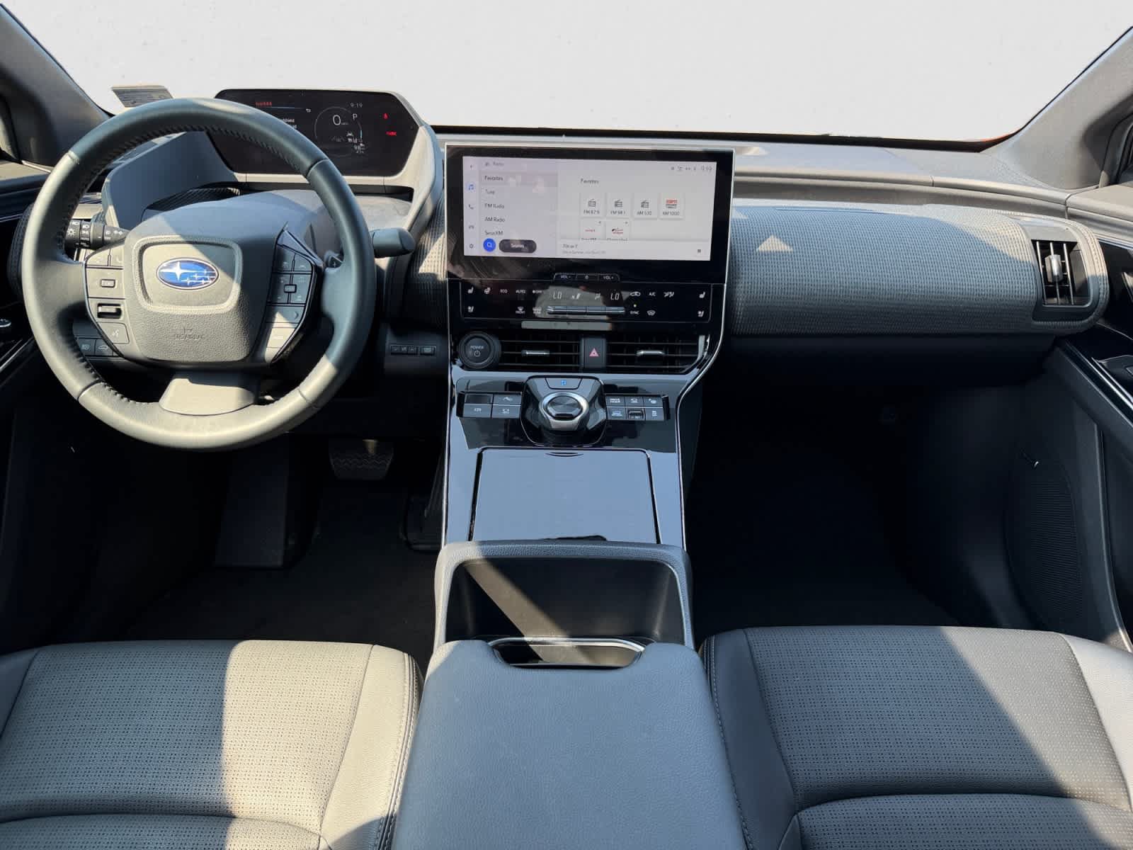Certified 2023 Subaru Solterra AWD image 12