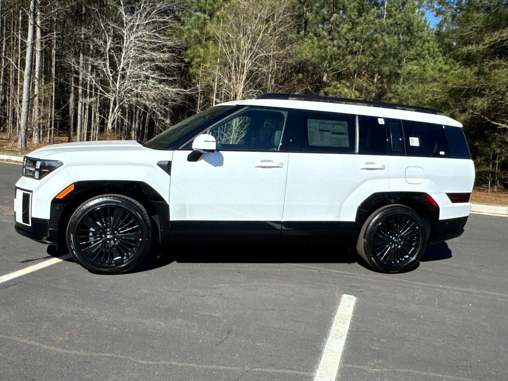 New 2026 Hyundai Santa Fe Calligraphy video 2