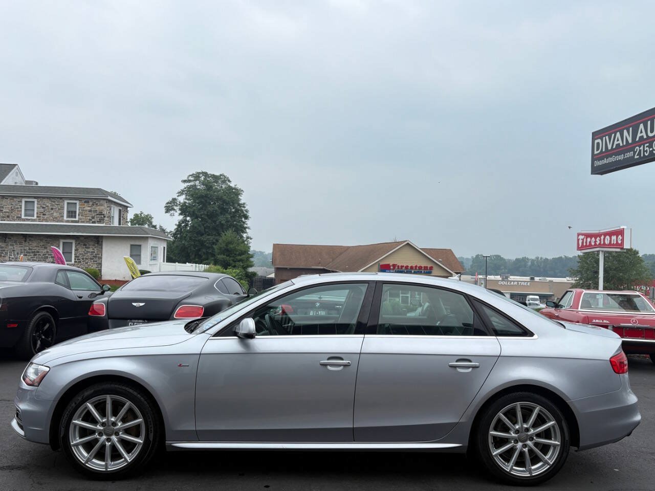 Used 2015 Audi A4 2.0T Premium Plus w/ Technology Package AWD/4WD image 4