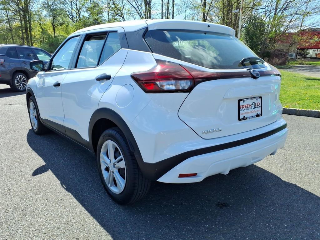 Used 2024 Nissan Kicks S image 21