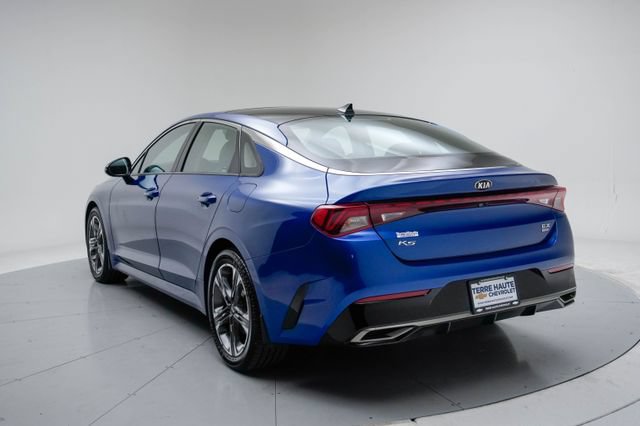 Used 2021 Kia K5 EX FWD image 3