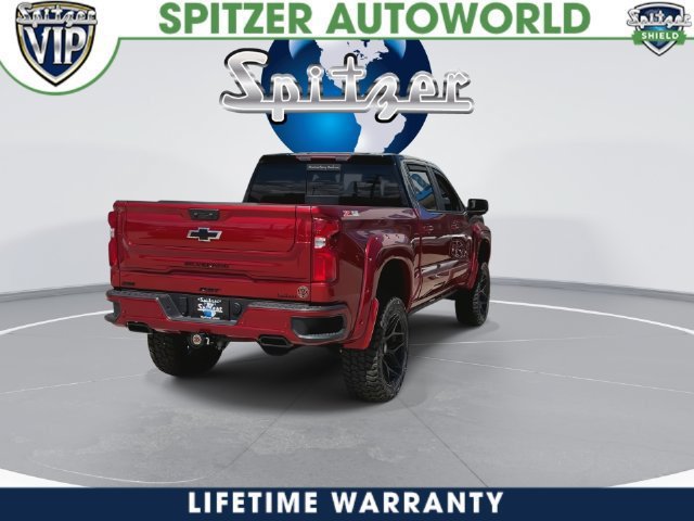 New 2026 Chevrolet Silverado 1500 RST AWD/4WD image 13