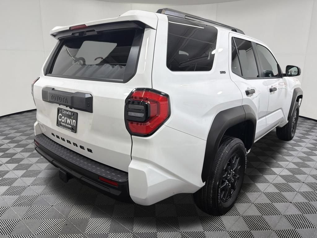 Used 2026 Toyota 4Runner SR5 AWD/4WD image 7