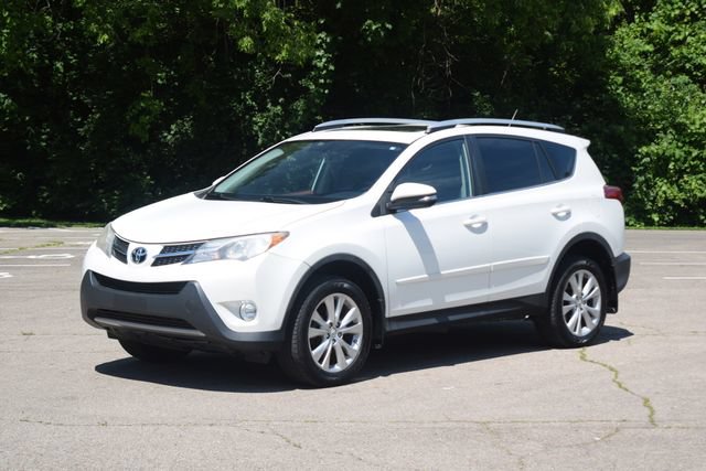 Used 2013 Toyota RAV4 Limited AWD/4WD image 22